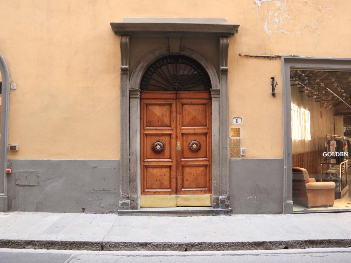 Le Tre Lune Suites Florence Ngoại thất bức ảnh