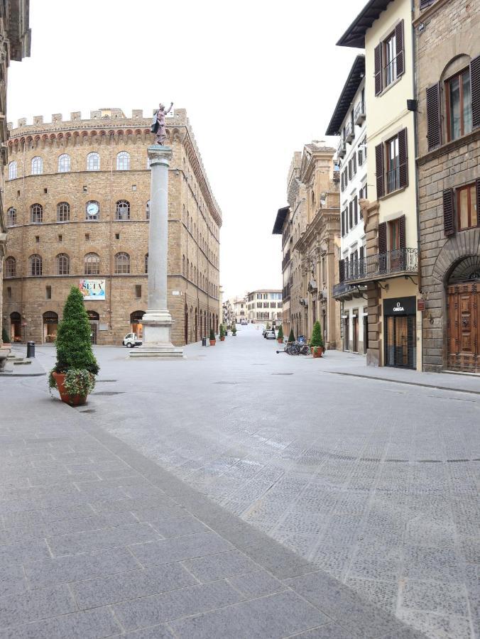 Le Tre Lune Suites Florence Ngoại thất bức ảnh