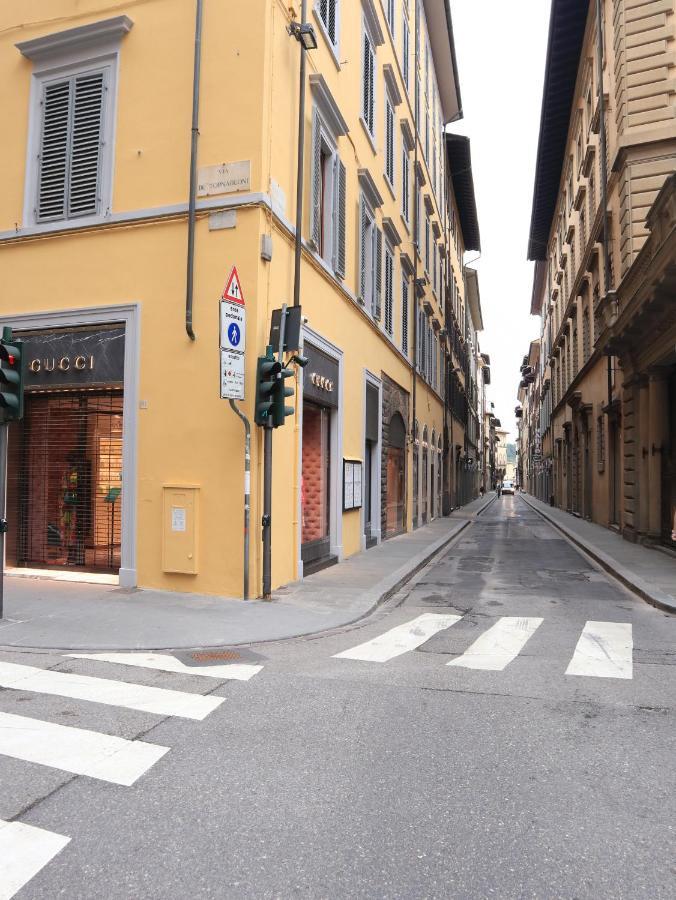 Le Tre Lune Suites Florence Ngoại thất bức ảnh