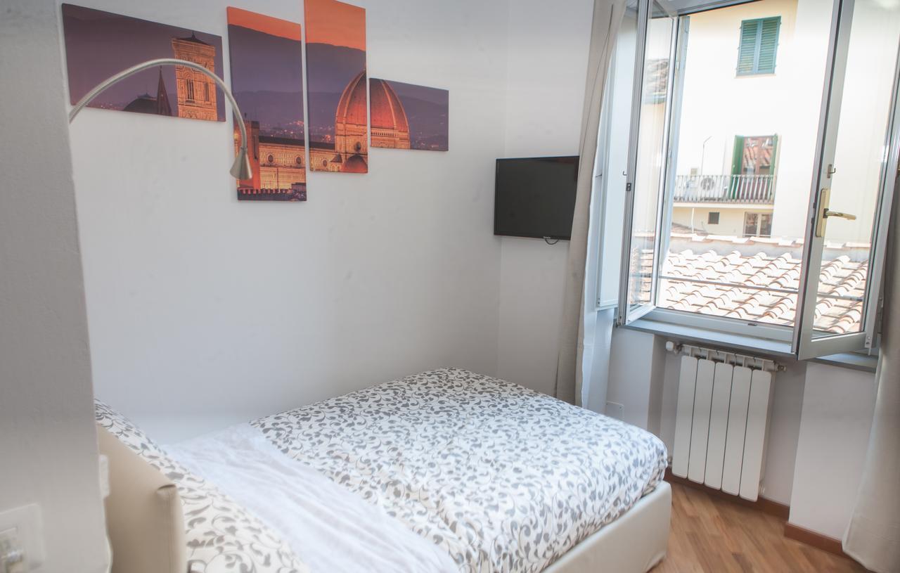 Le Tre Lune Suites Florence Ngoại thất bức ảnh
