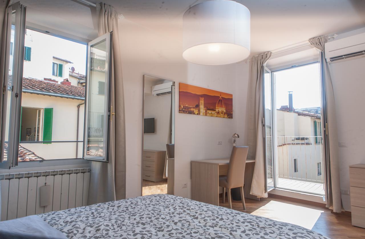 Le Tre Lune Suites Florence Ngoại thất bức ảnh