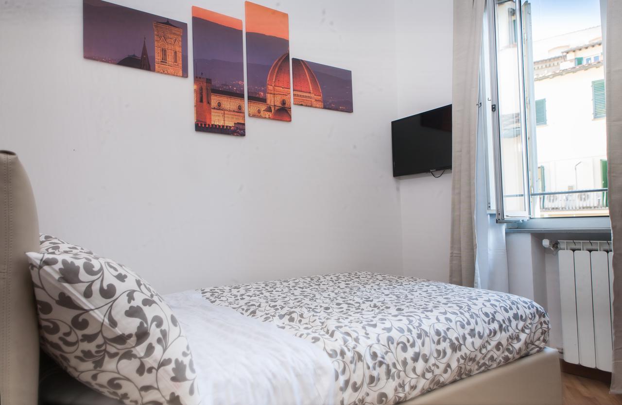 Le Tre Lune Suites Florence Ngoại thất bức ảnh