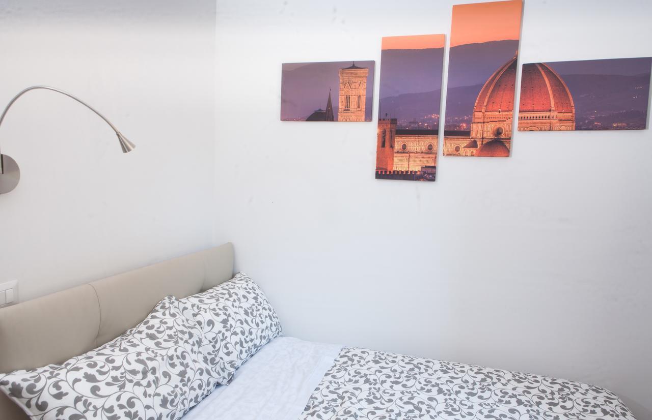 Le Tre Lune Suites Florence Ngoại thất bức ảnh