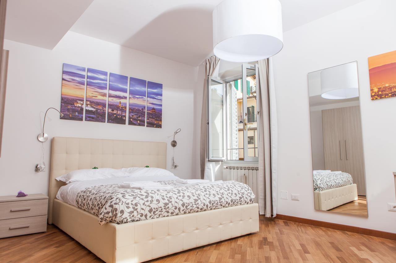 Le Tre Lune Suites Florence Ngoại thất bức ảnh