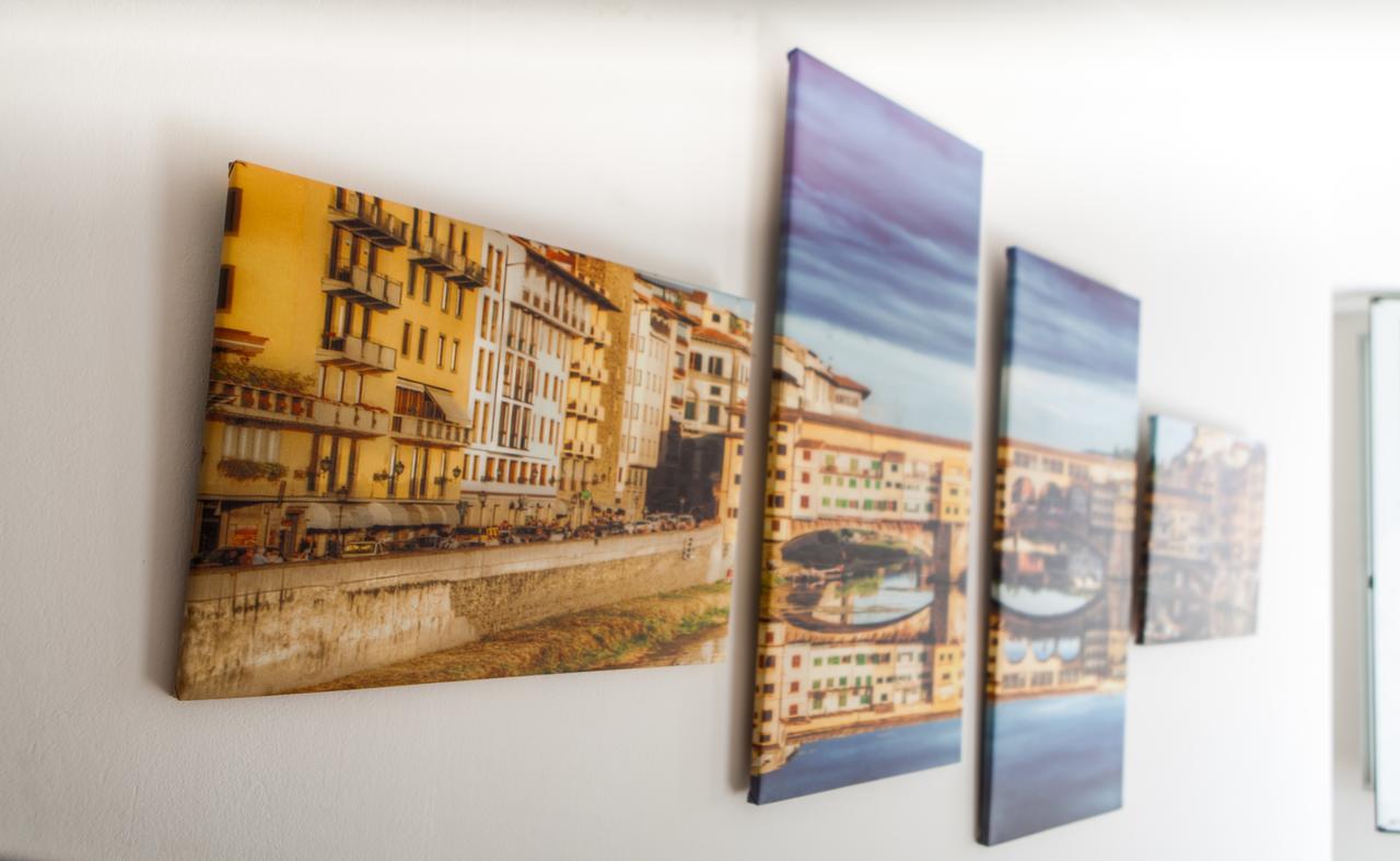 Le Tre Lune Suites Florence Ngoại thất bức ảnh
