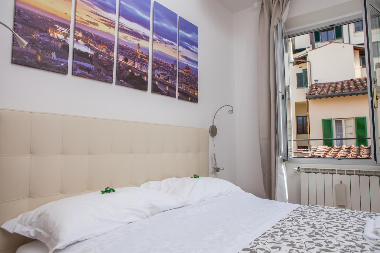 Le Tre Lune Suites Florence Ngoại thất bức ảnh