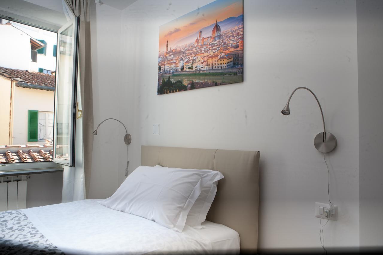 Le Tre Lune Suites Florence Ngoại thất bức ảnh