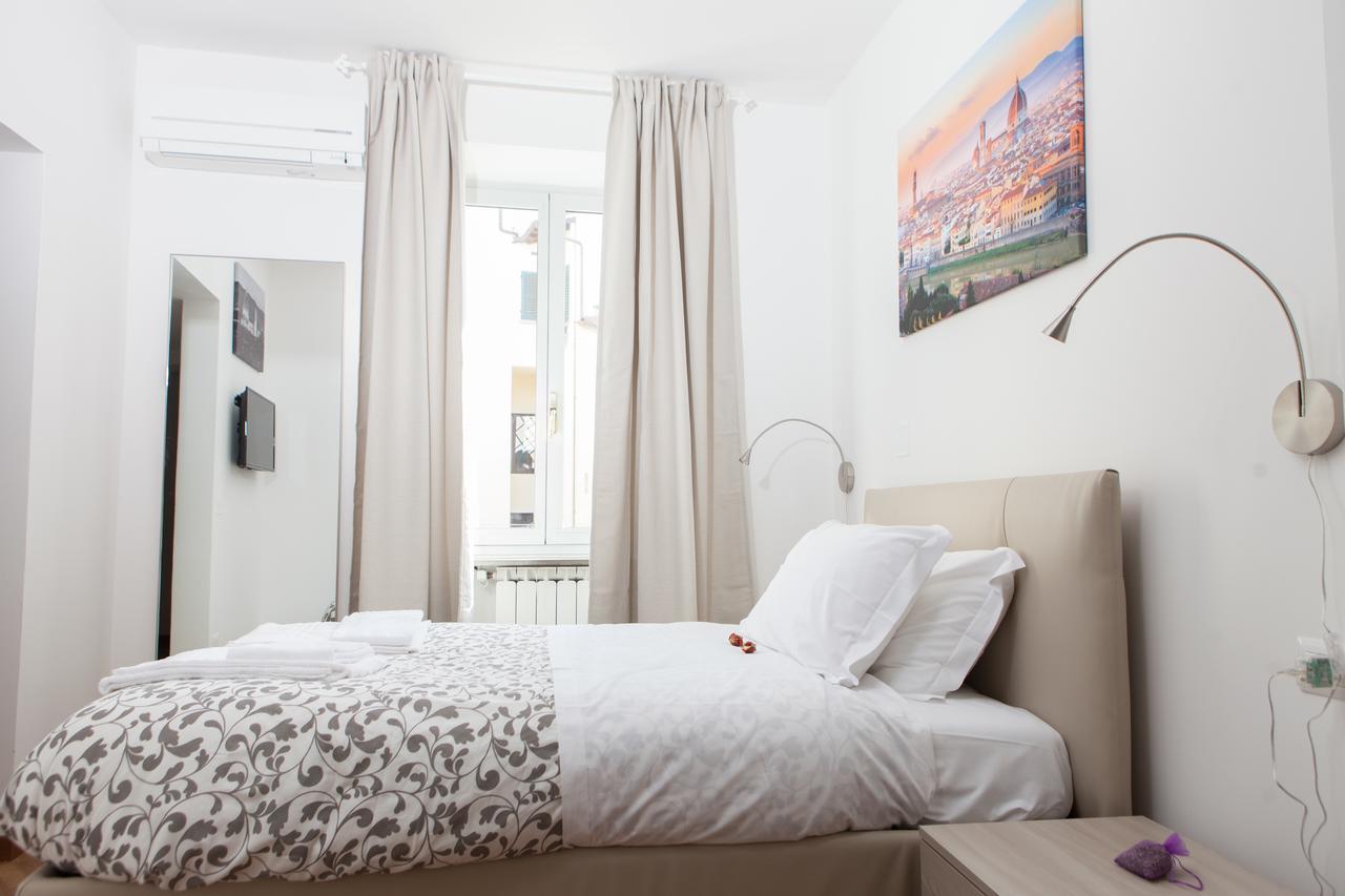 Le Tre Lune Suites Florence Ngoại thất bức ảnh