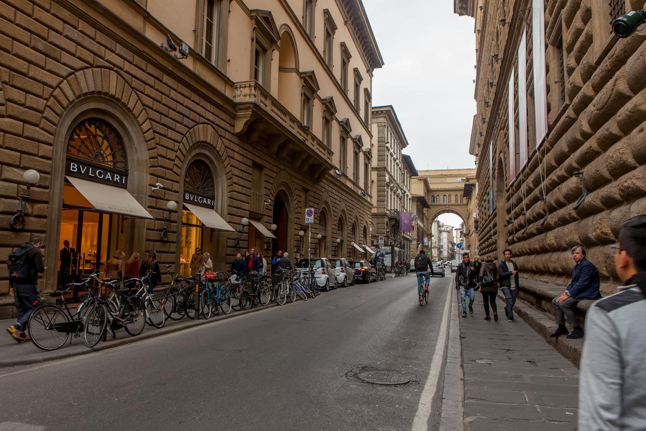 Le Tre Lune Suites Florence Ngoại thất bức ảnh