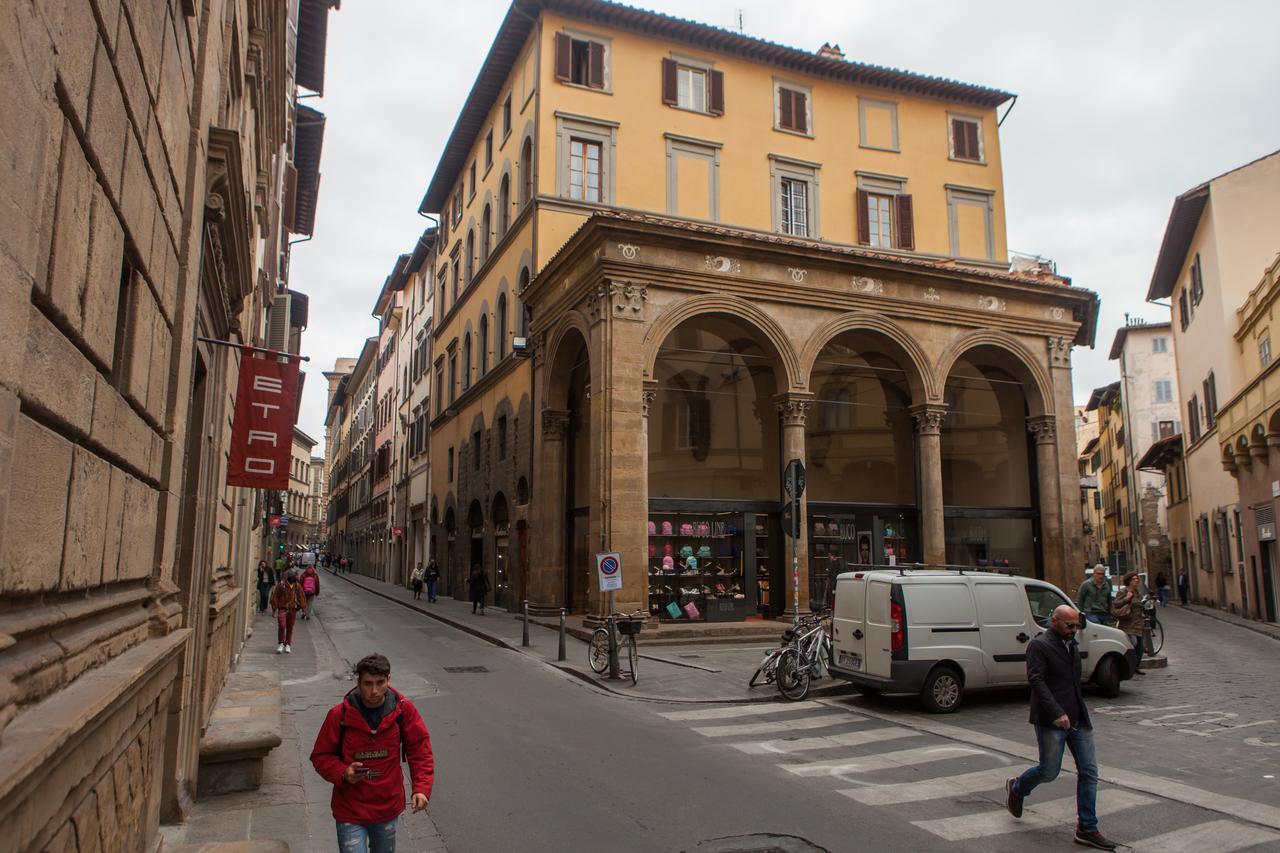 Le Tre Lune Suites Florence Ngoại thất bức ảnh